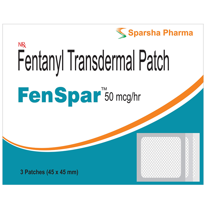 Fenspar 50mg Patch