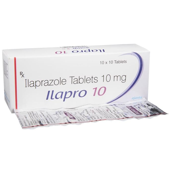 Ilapro 10 Tablet