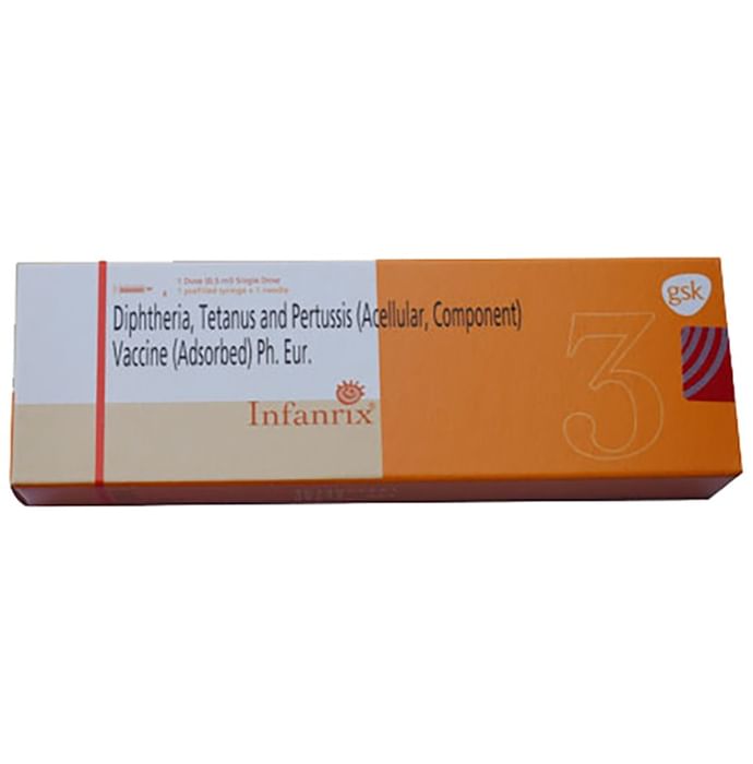 Infanrix Vaccine