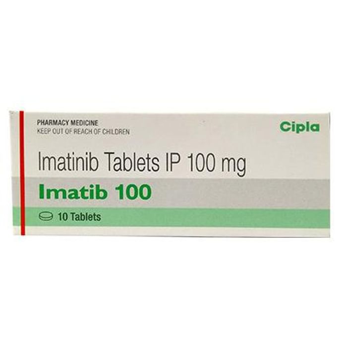 Imatib 100 Tablet