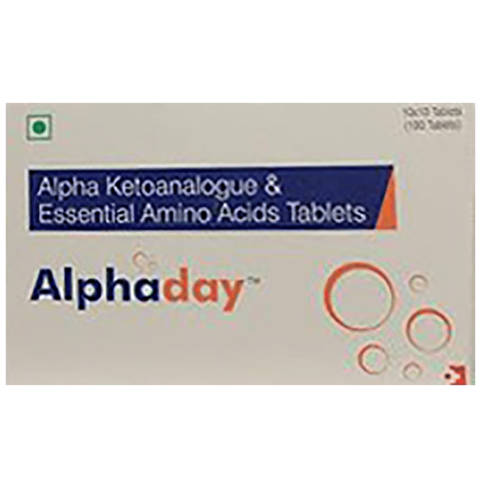 Alphaday Tablet