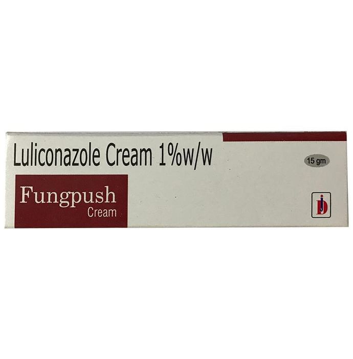 Fungpush Cream