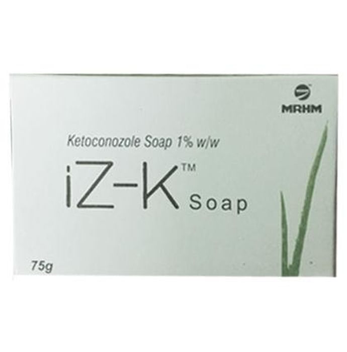 IZ K Soap