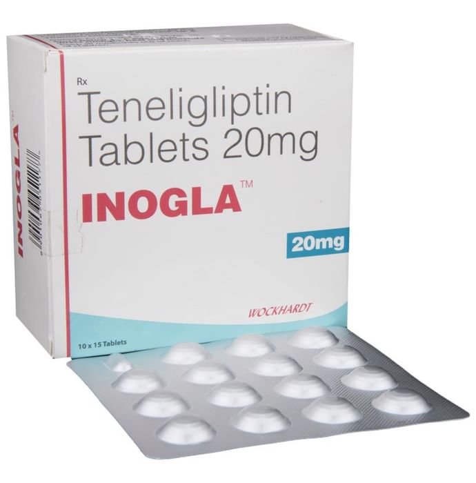 Inogla Tablet