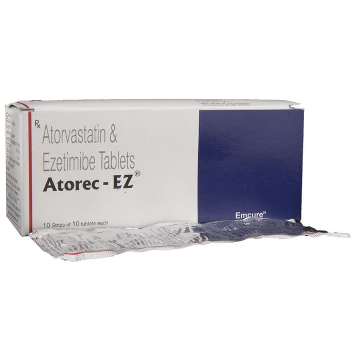 Atorec EZ Tablet