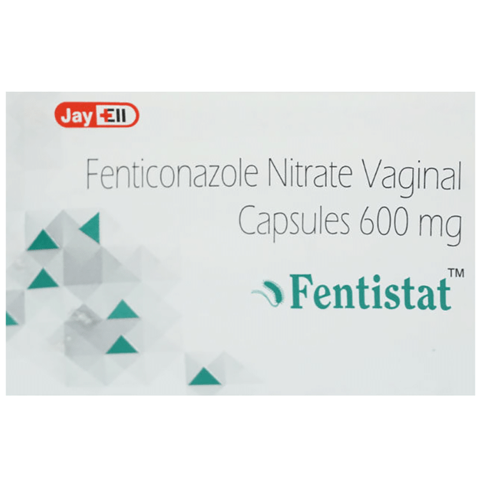 Fentistat Vaginal Capsule