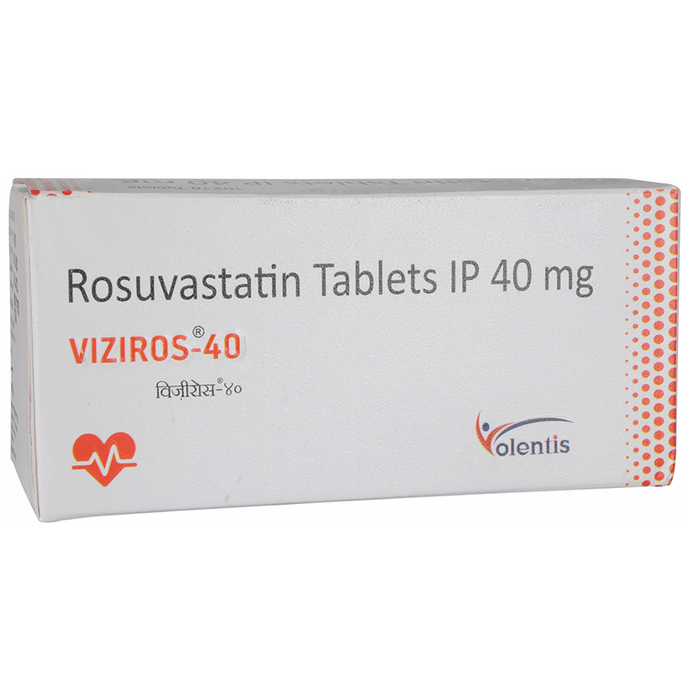 Viziros 40 Tablet
