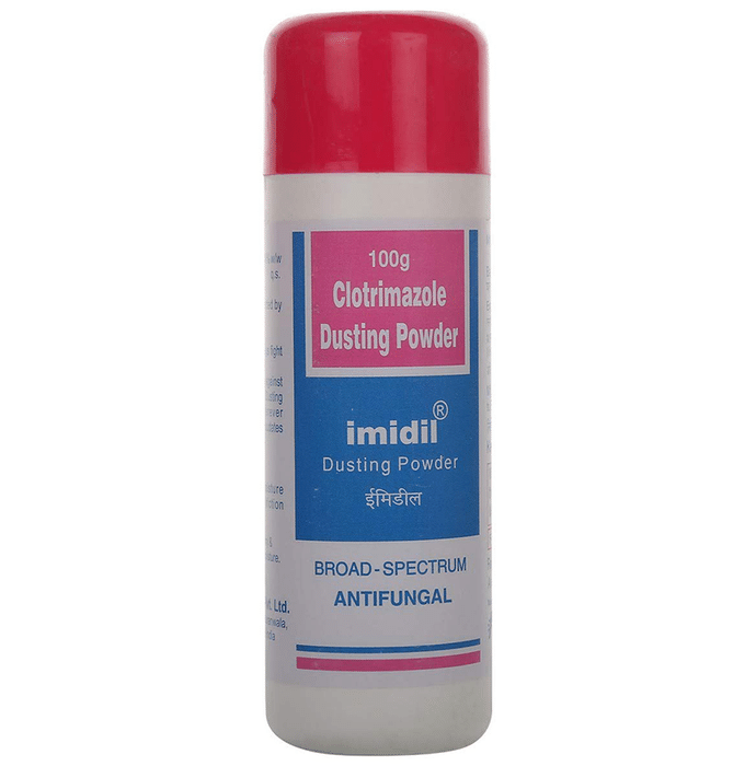 Imidil Dusting Powder