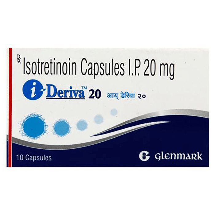 I Deriva 20mg Capsule