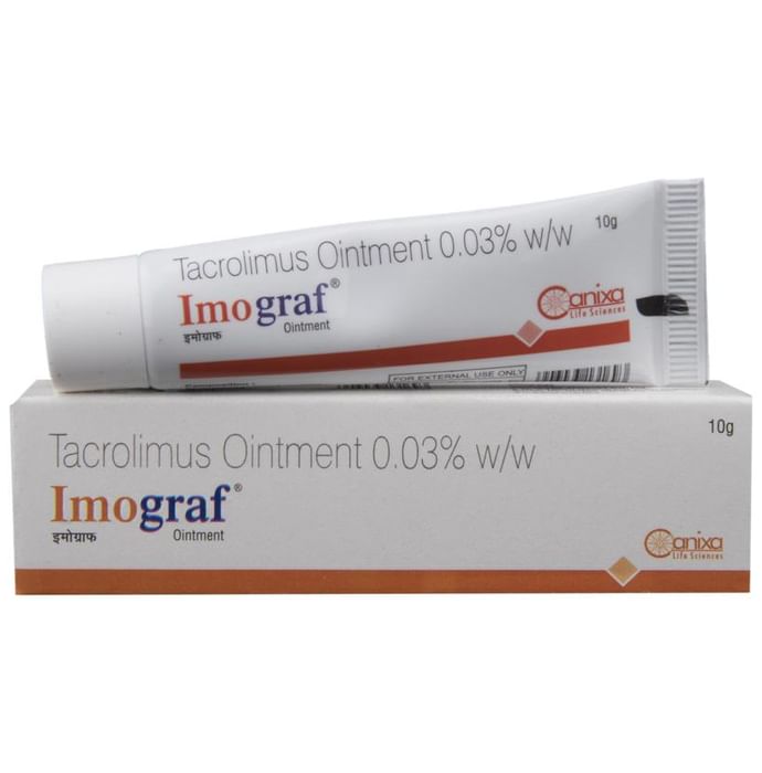 Imograf Ointment