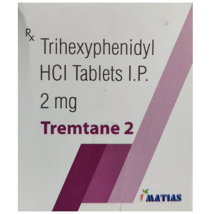 Tremtane 2 Tablet
