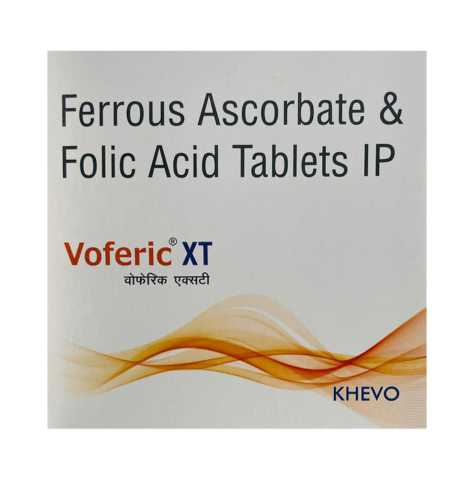 Voferic XT Tablet