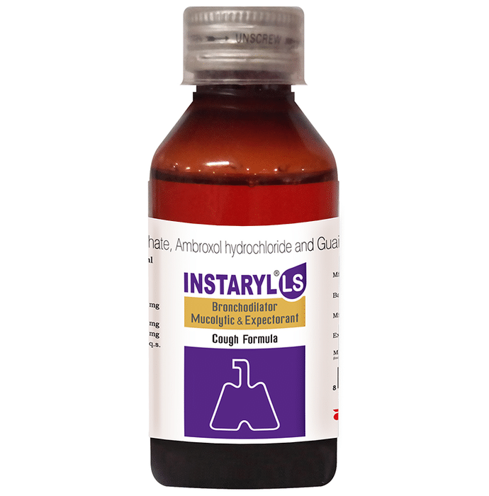 Instaryl LS Expectorant