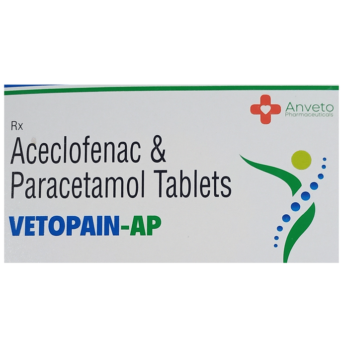 Vetopain-AP Tablet