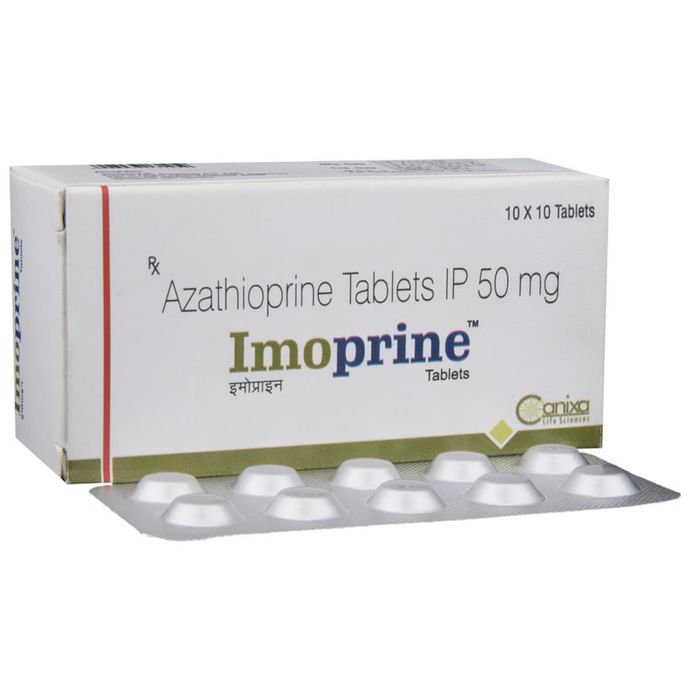 Imoprine Tablet