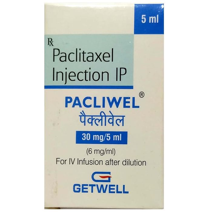 Pacliwel 30mg Injection