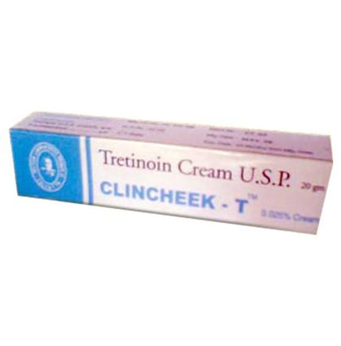 Clincheek - T Cream