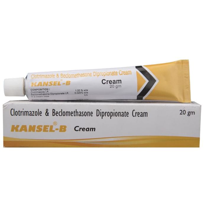 Kansel-B Cream