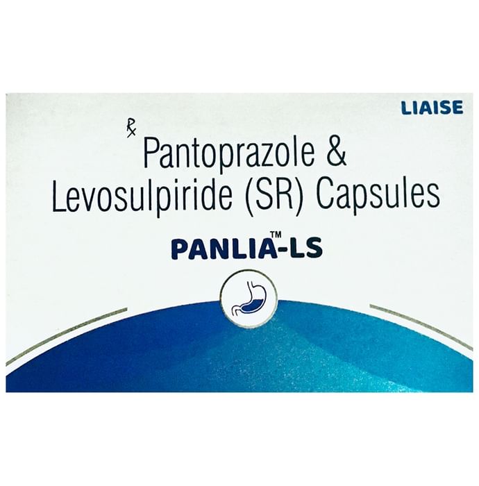 Panlia-LS Capsule SR