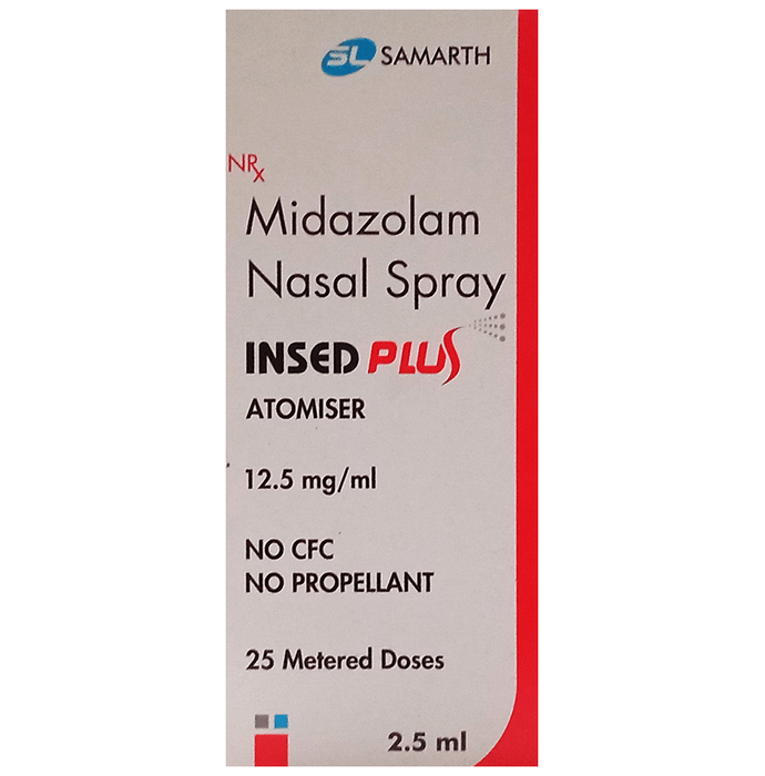 Insed Plus Atomiser