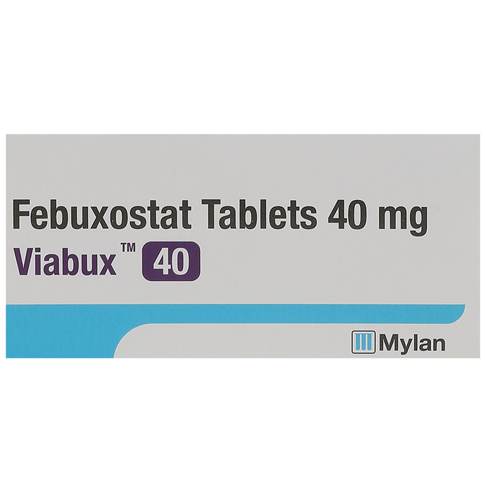 Viabux 40 Tablet