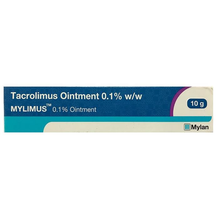 Mylimus 0.1% Ointment