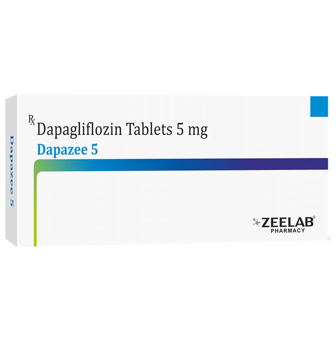 Dapazee 5 Tablet