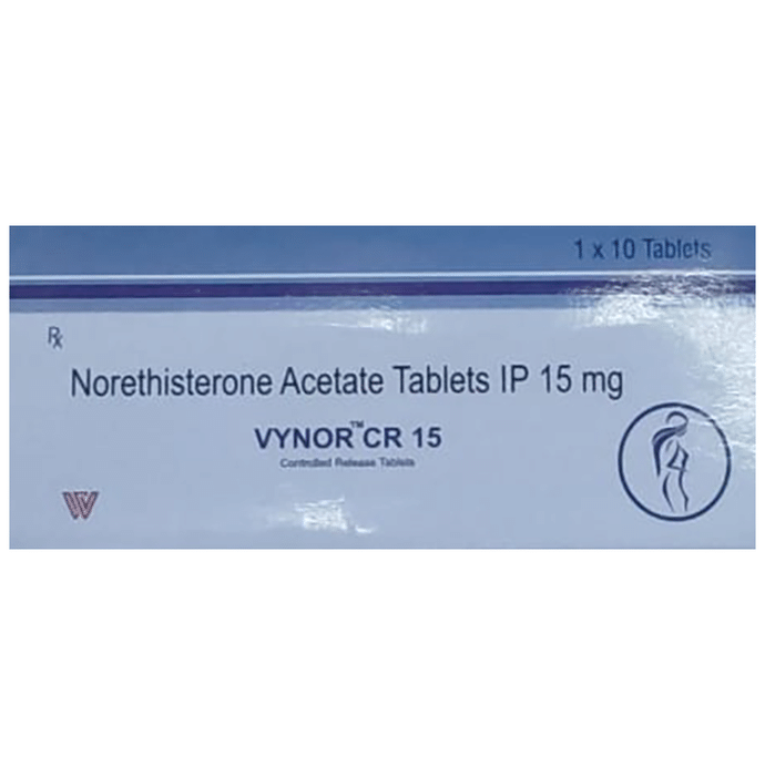 Vynor CR 15 Tablet