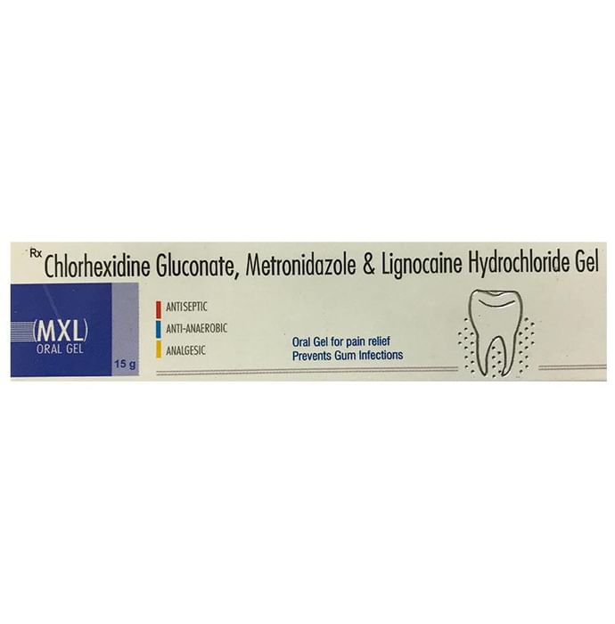 MXL Oral Gel