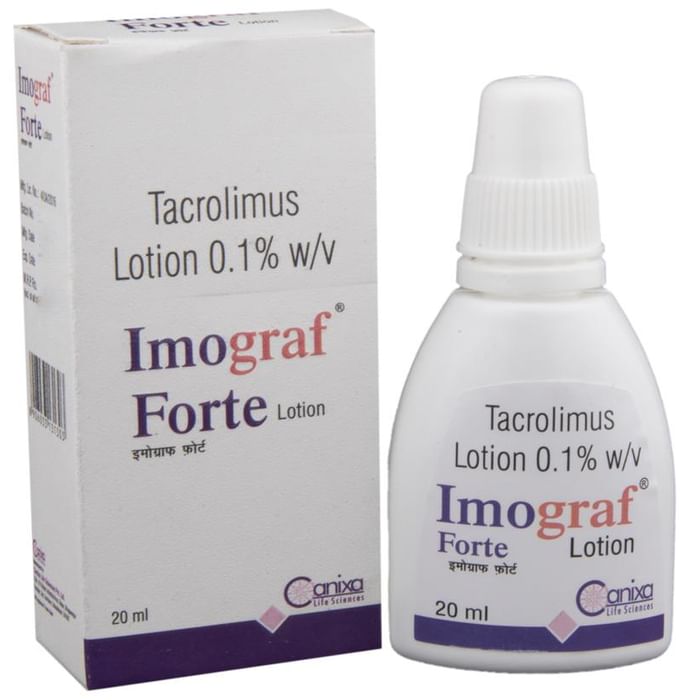 Imograf Forte Lotion