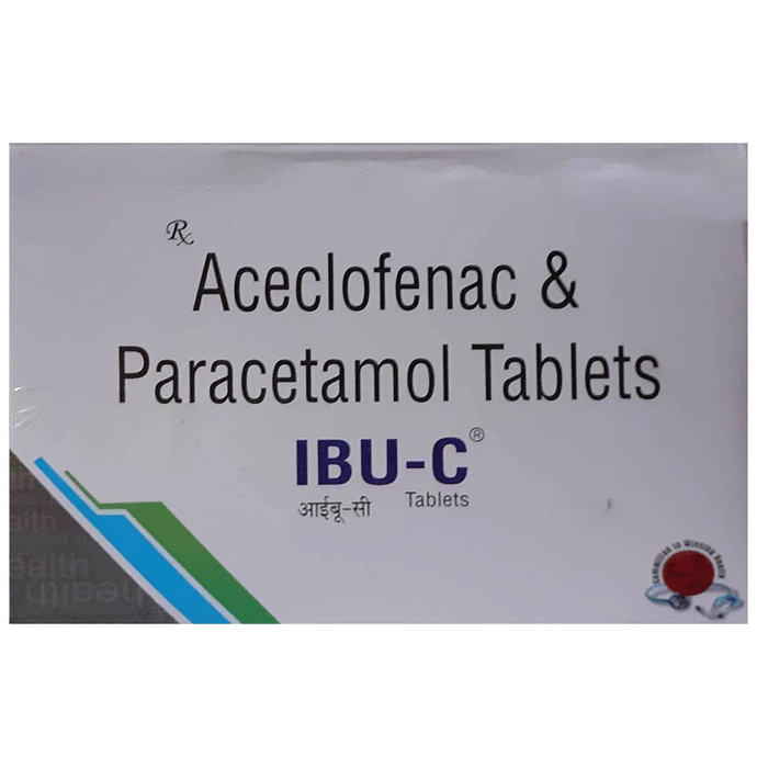 IBU-C Tablet