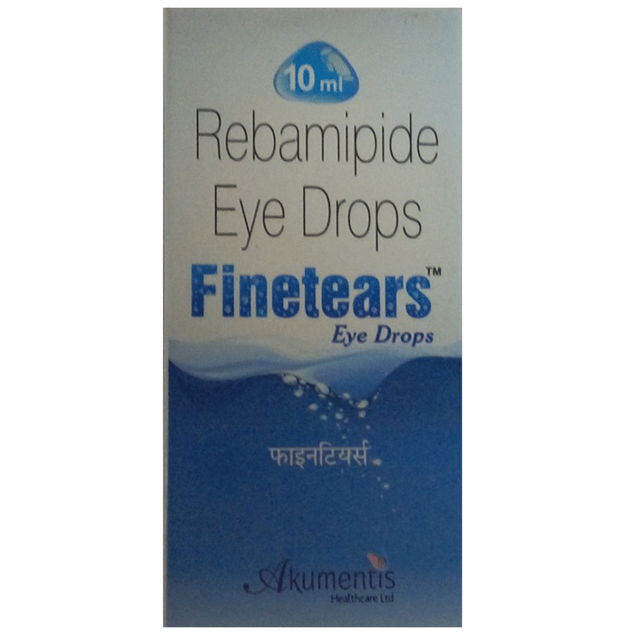 Finetears Eye Drop