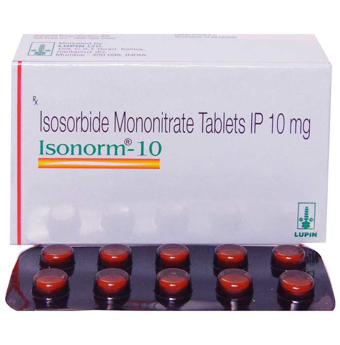 Isonorm 10 Tablet
