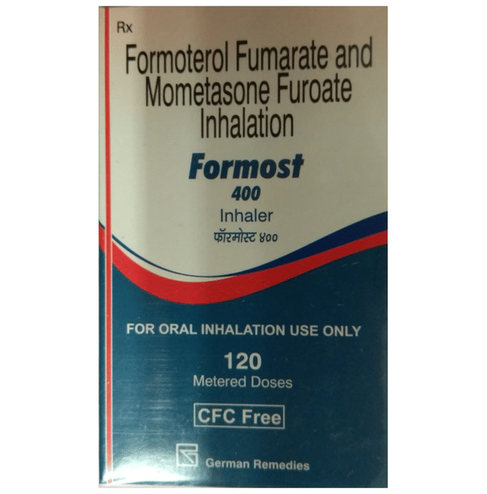 Formost 400 Inhaler