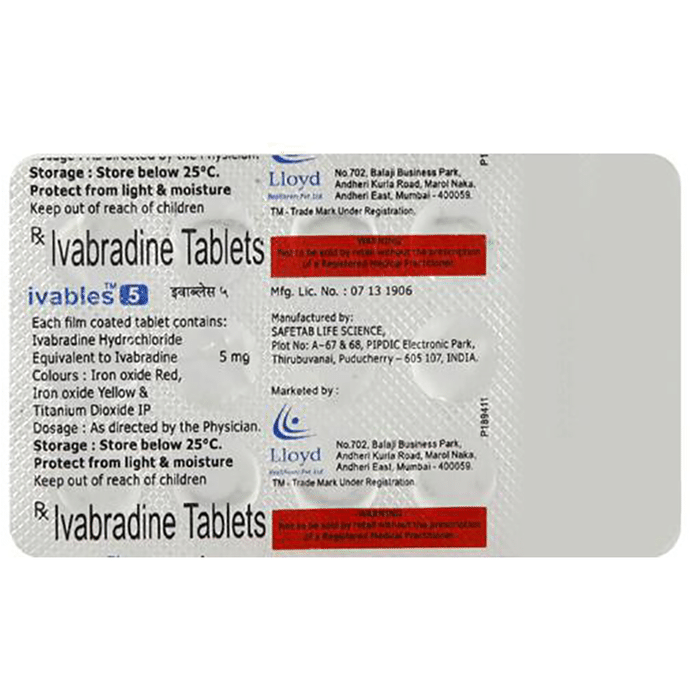Ivables 5 Tablet