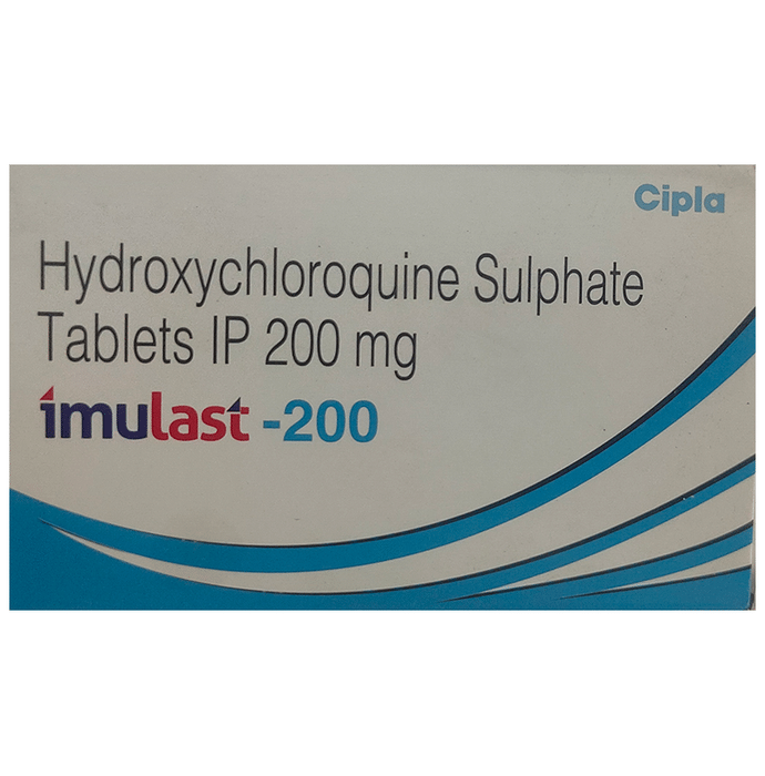 Imulast 200mg Tablet
