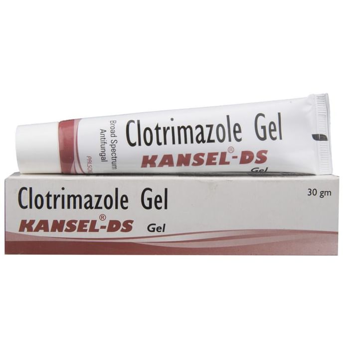 Kansel -DS Gel