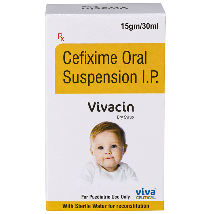Vivacin Oral Suspension