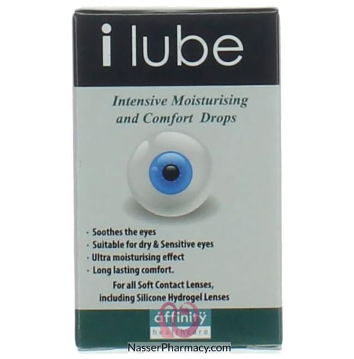 I Lube Eye Drop