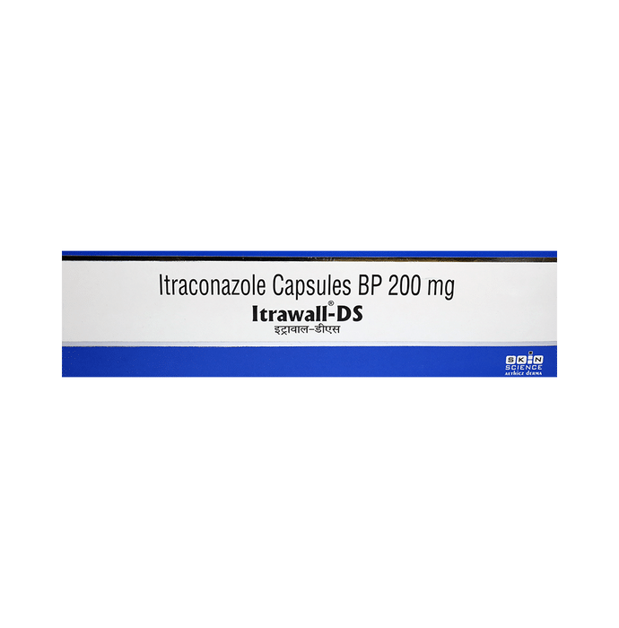 Itrawall-DS Capsule