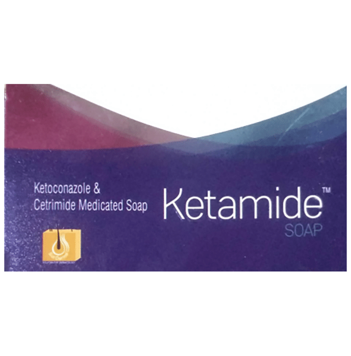 Ketamide Soap