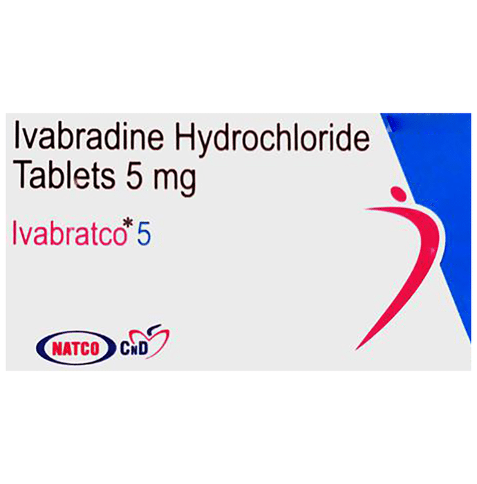 Ivabratco 5 Tablet