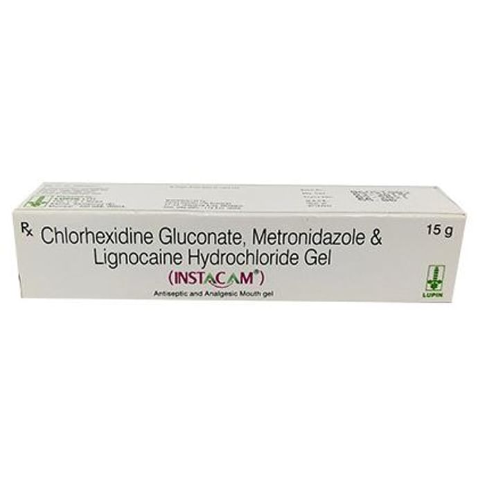 Instacam Mouth Gel