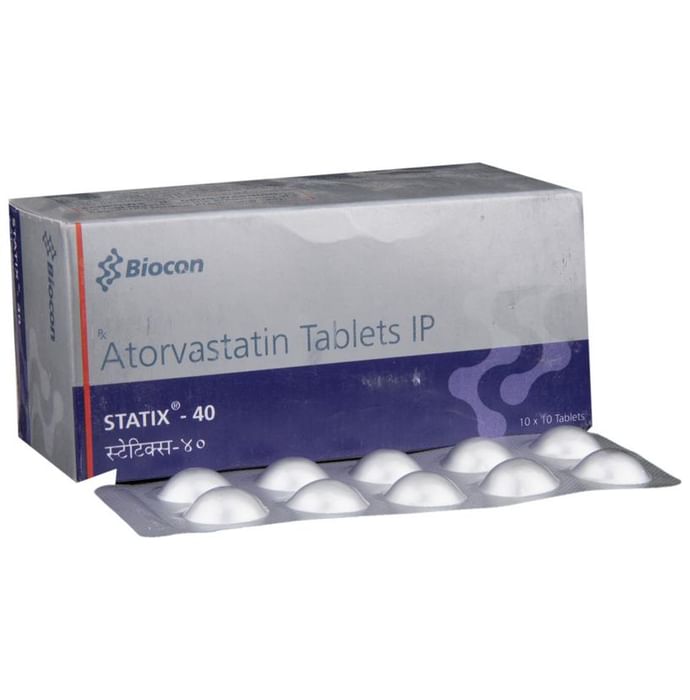Statix 40 Tablet