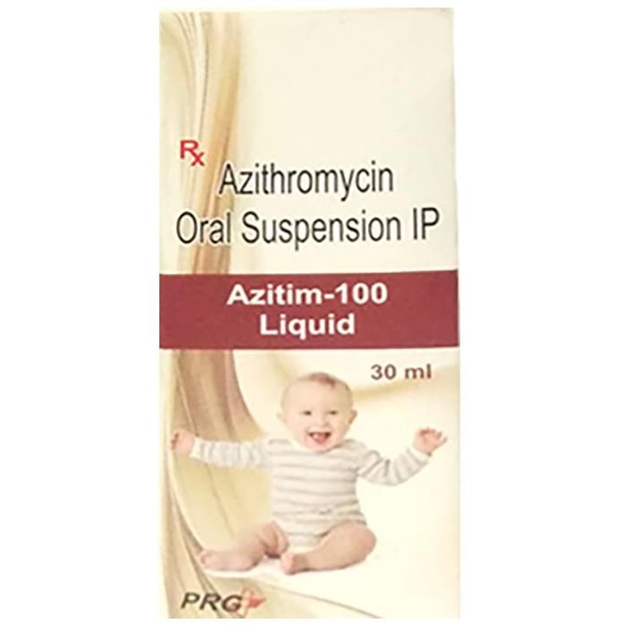 Azitim 100 Liquid