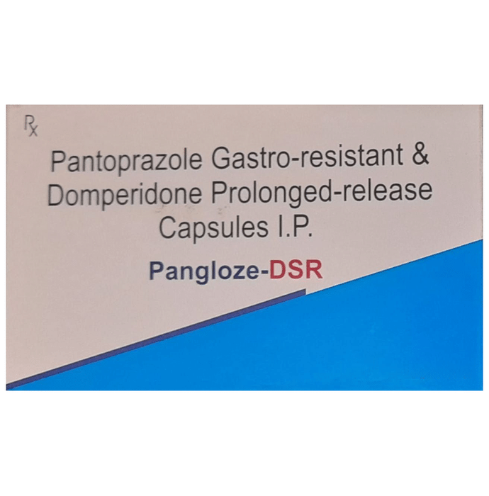 Pangloze-DSR Capsule
