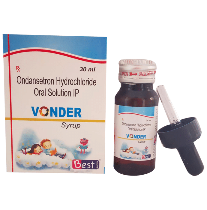 Vonder Syrup