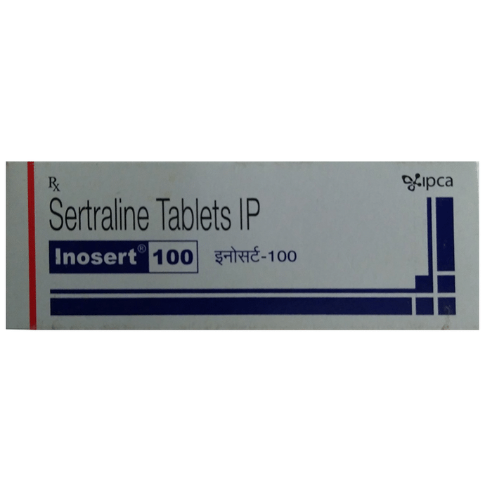 Inosert 100 Tablet