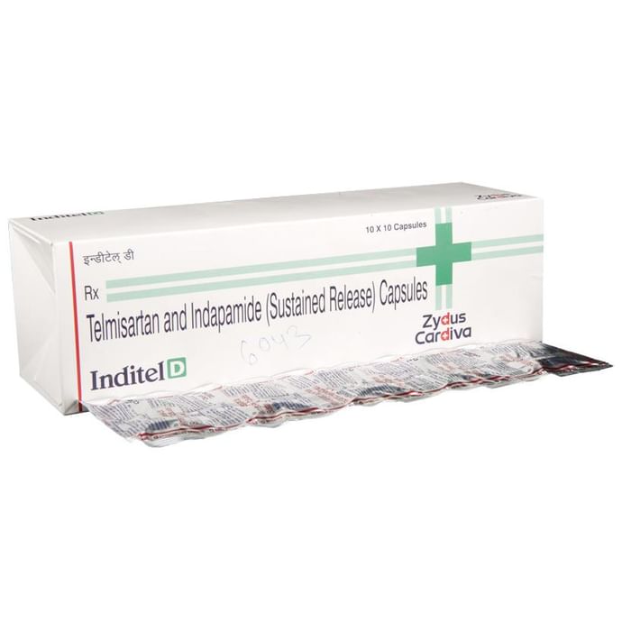 Inditel D Capsule SR