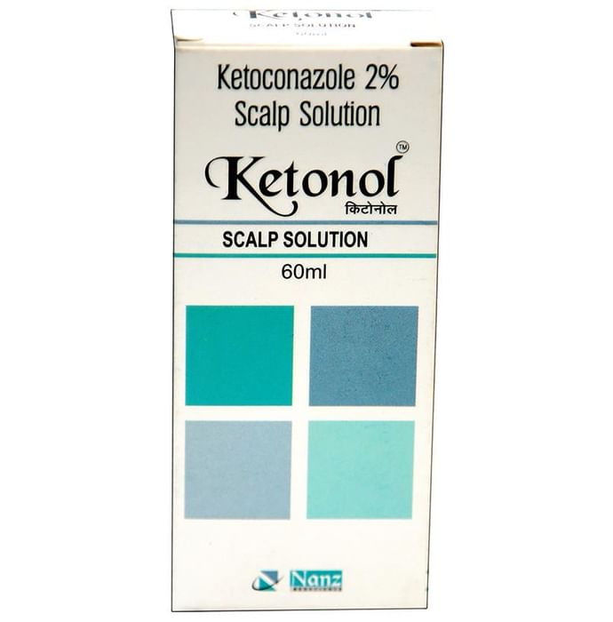 Ketonol Scalp Solution